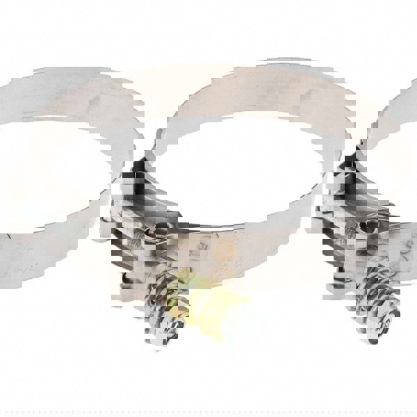 T-Bolt Hose Clamp: 4.13 to 4.44